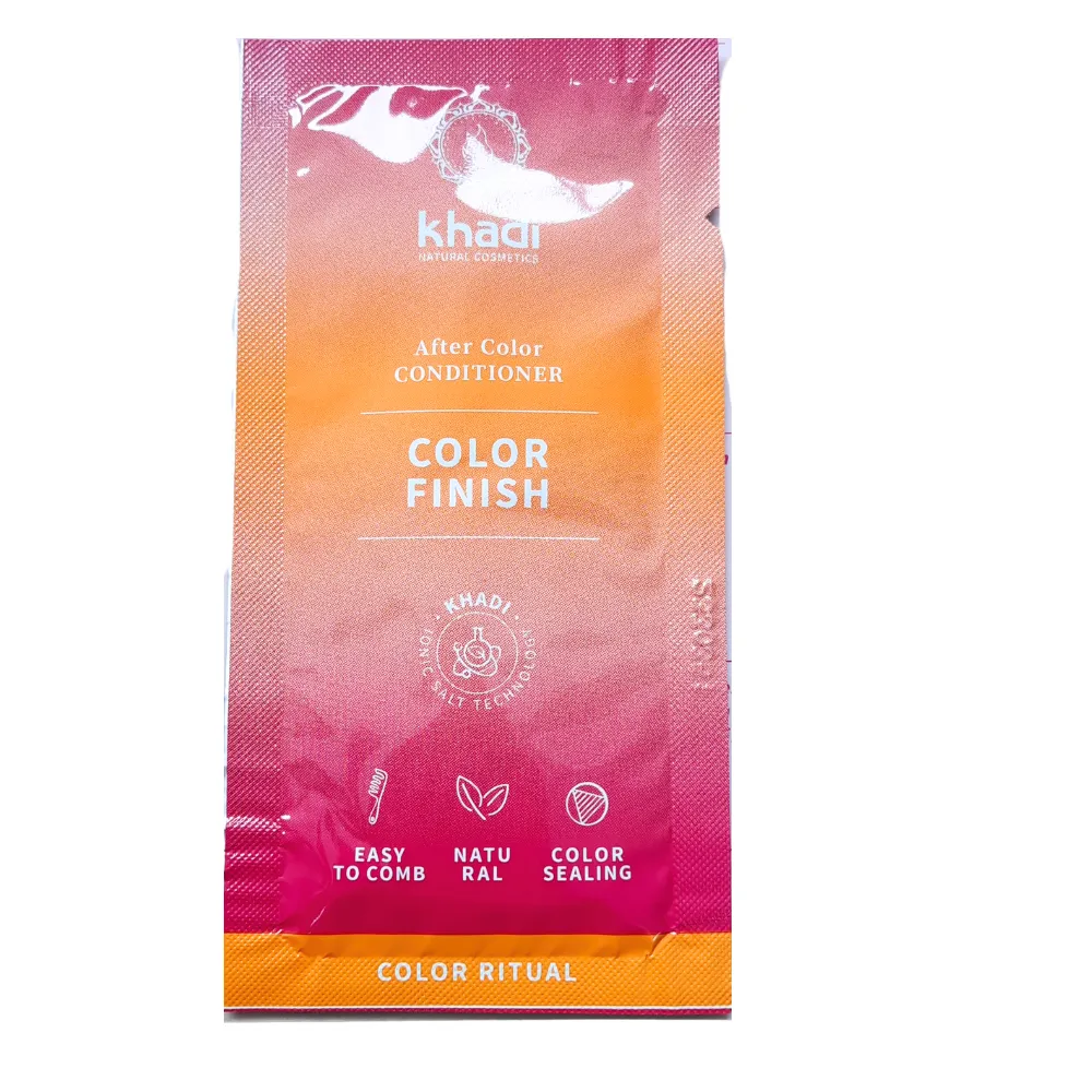 Muestra Khadi Acondicionador Color Finish 10ml